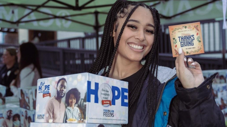 2020 Thanksgiving COVID