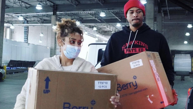 2021 Charlotte Emergency Homeless Shelter