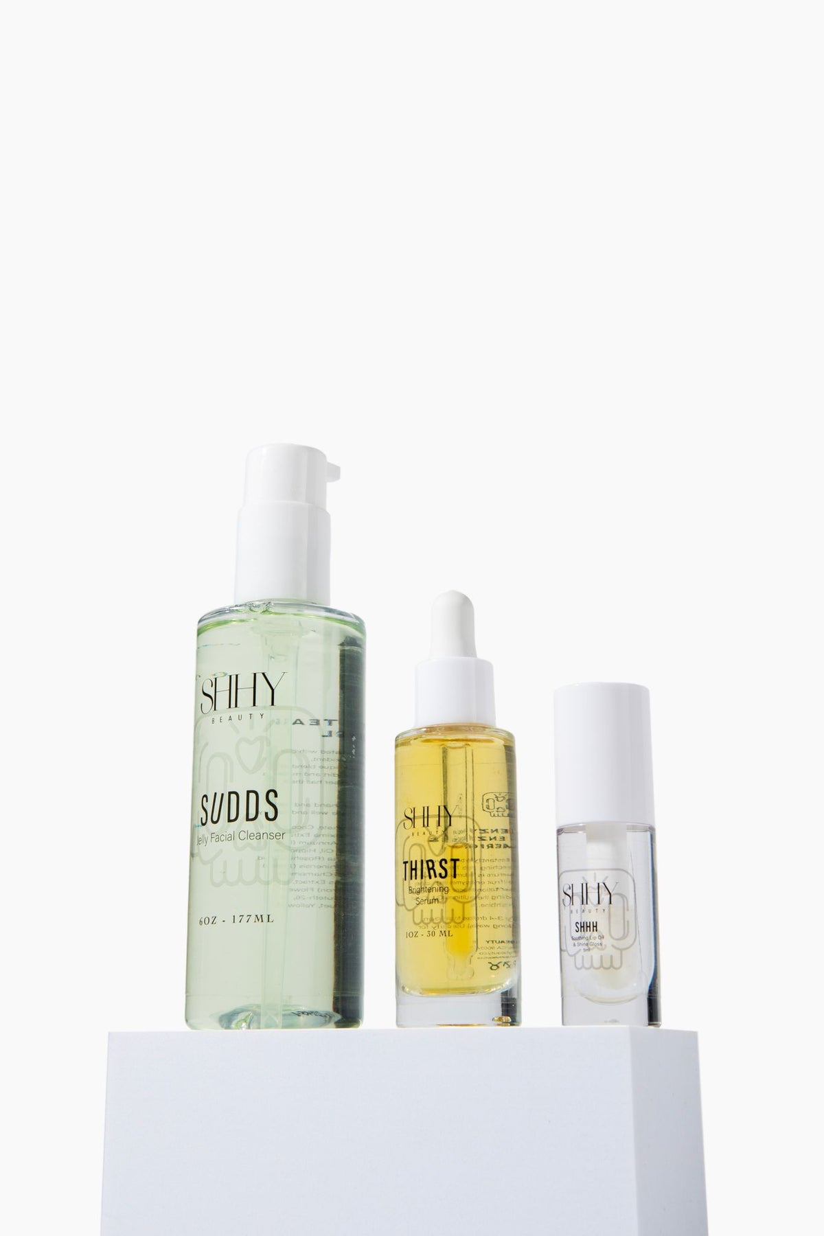 Skin Quencher Routine | SHHY Beauty