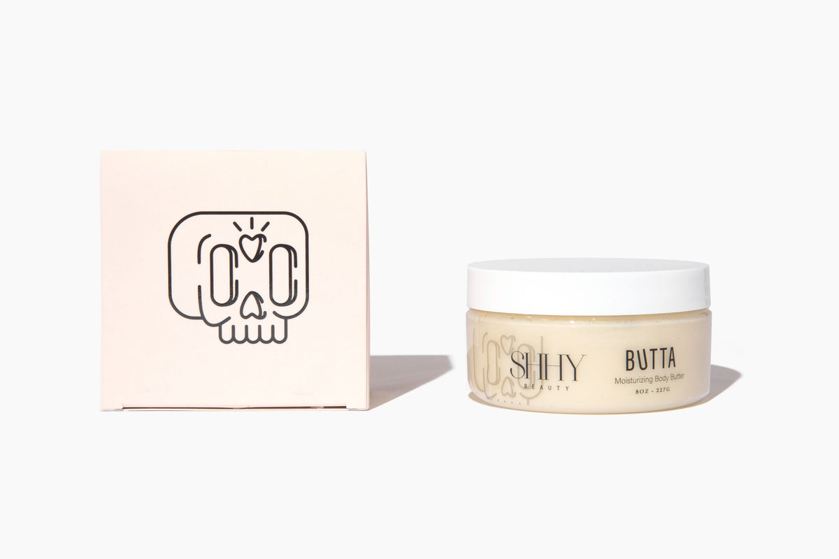 BUTTA | SHHY Beauty