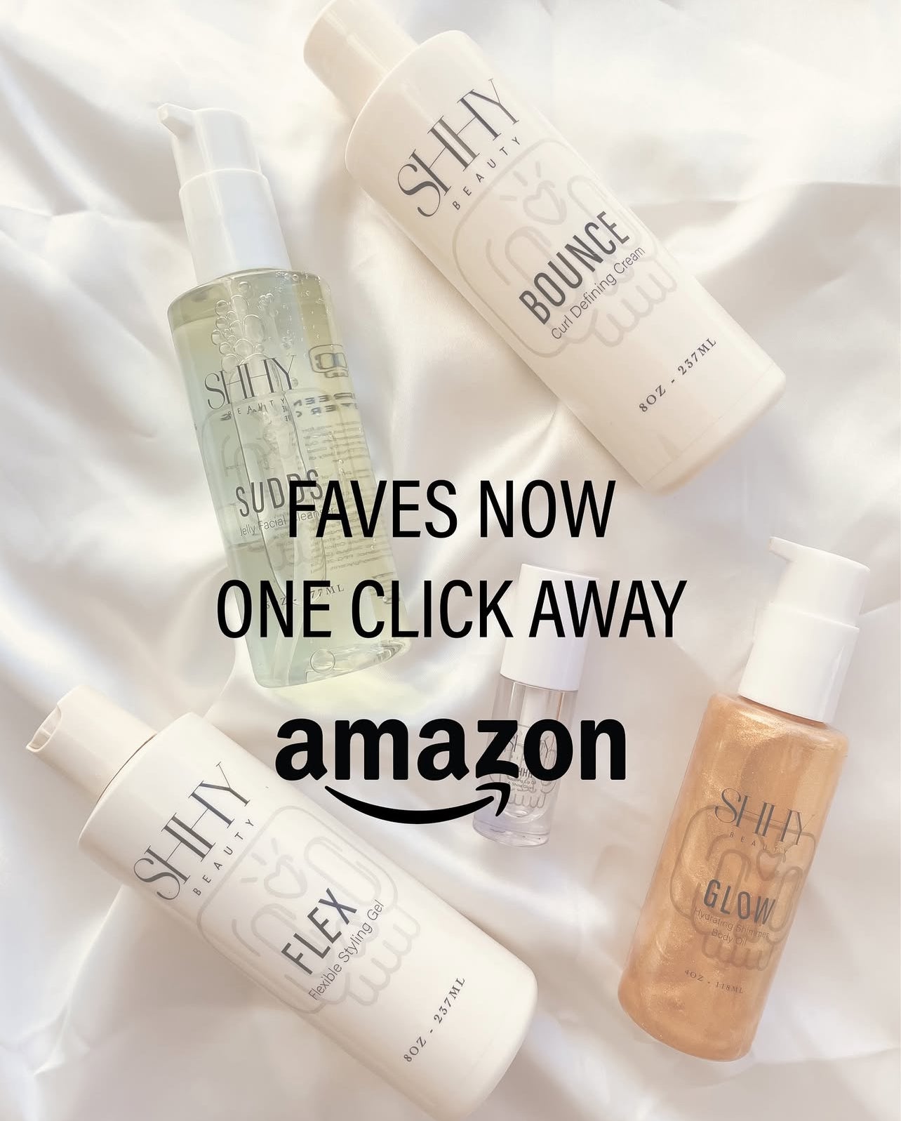 About Us | SHHY Beauty