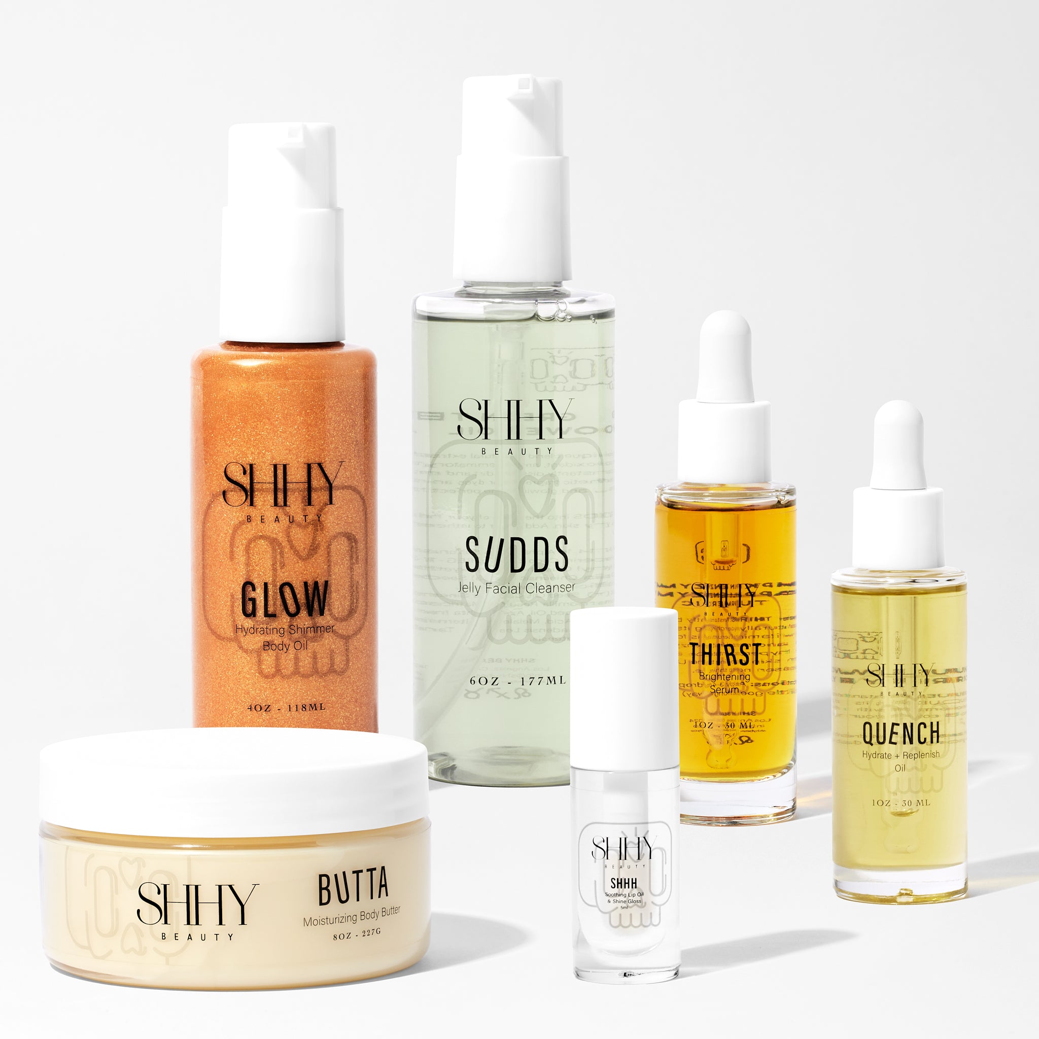 SHHY Beauty lifestyle
