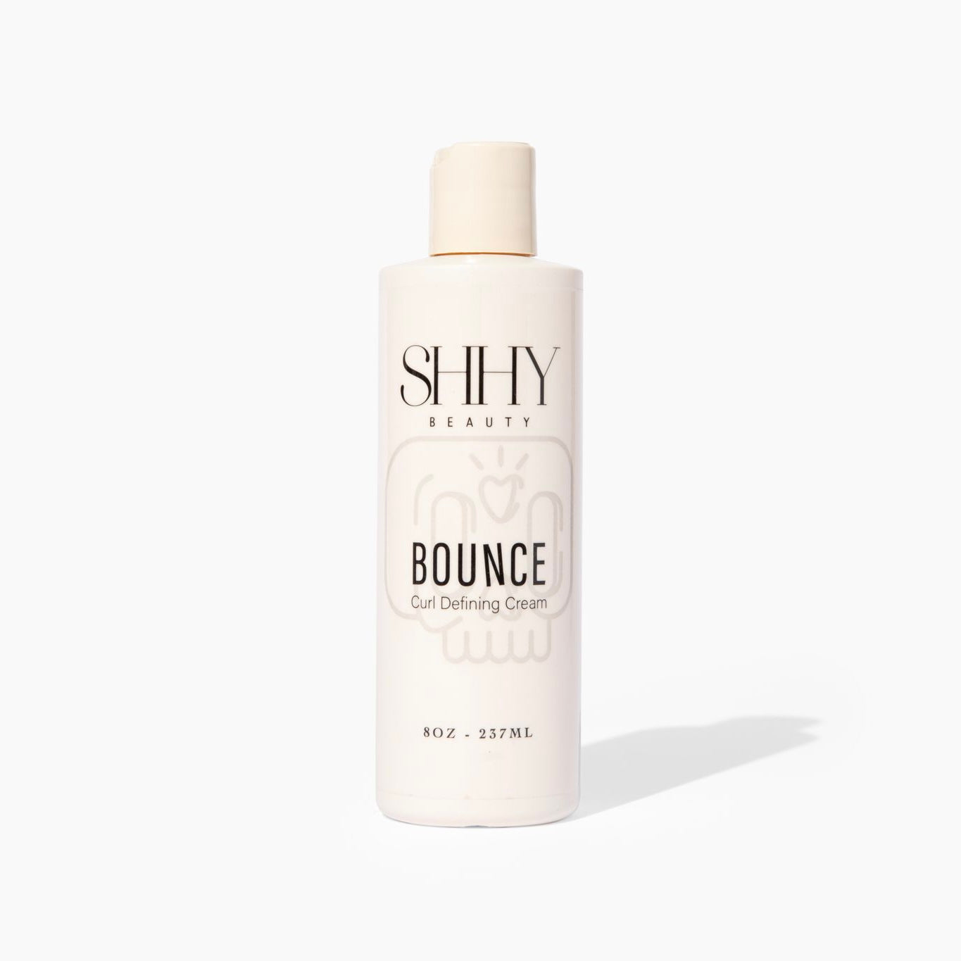 Bounce Curl - Body Cream (Fragrance Free) – Think Dirty Clean Beautique